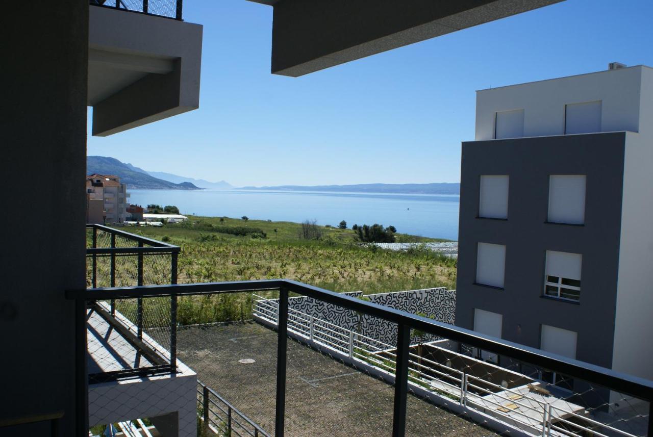 Apartment Carmen, Znjan, Split Exterior foto